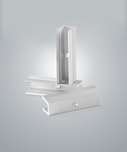 Abrazaderas de Aluminio 6mm