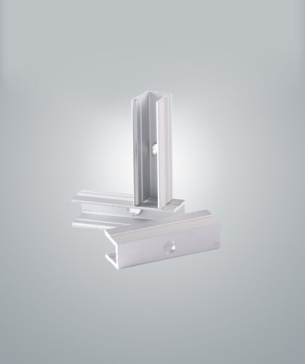 Abrazaderas de Aluminio 6mm