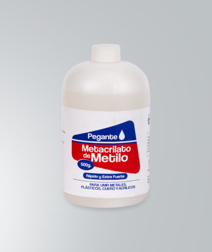 Pegante Metacrilato de Metilo 500ml