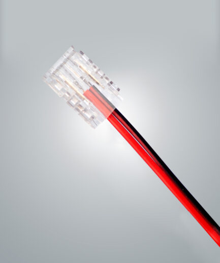 Conector Cinta Led 120V