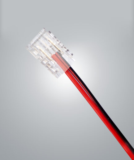 Conector Cinta Led 120V