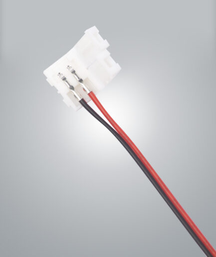 Conector de Presión para Cinta Led