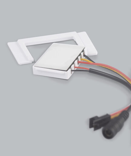 Sensor Táctil Para Espejo 12V