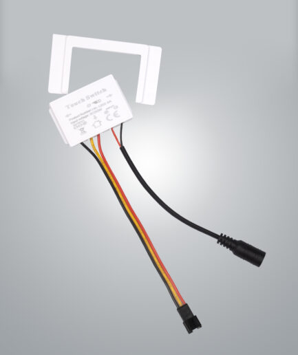 Sensor Táctil Para Espejo 12V