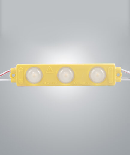 Módulo Led 110V Amarillo Chip-SMD 3030