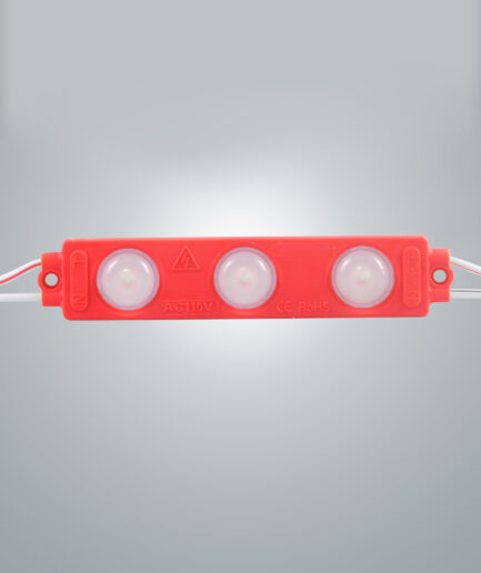 Módulo Led 110V Rojo Chip-SMD 3030