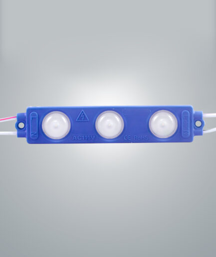 Módulo Led 110V Azul SMD 3030